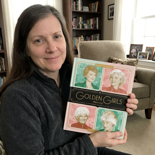 Golden Girls Forever : An Unauthorized Look Behind the Lanai