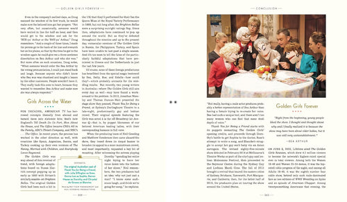Golden Girls Forever: An Unauthorized Look Behind the Lanai