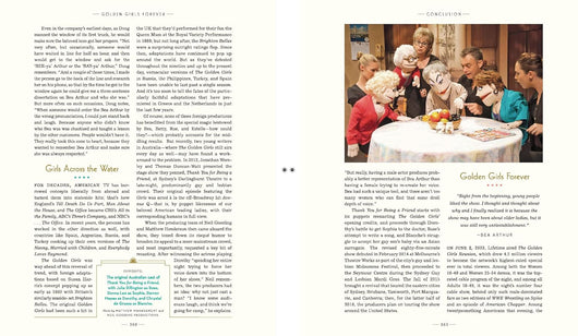 Golden Girls Forever: An Unauthorized Look Behind the Lanai
