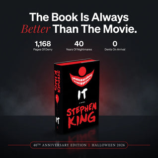 IT:  Special Edition — The Complete Story the Movies Left Out