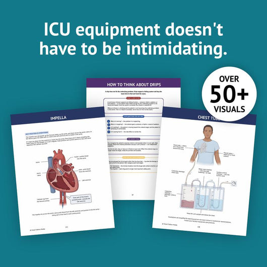 The Essential ICU Nursing Guide: Now What? - Walk Into Every Shift Knowing What To Do