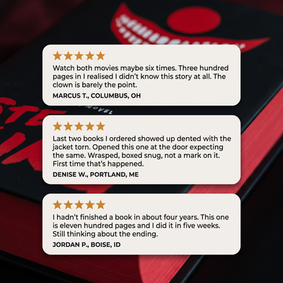 IT:  Special Edition — The Complete Story the Movies Left Out