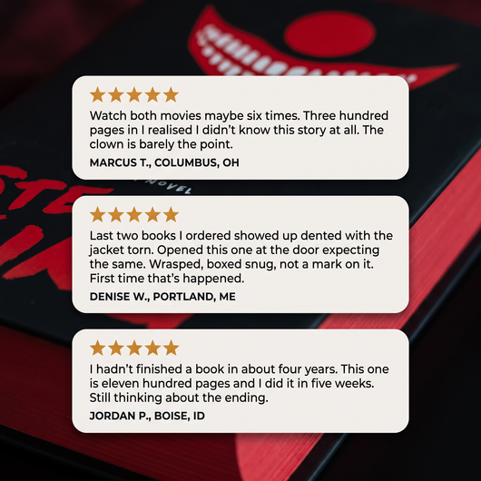 IT:  Special Edition — The Complete Story the Movies Left Out